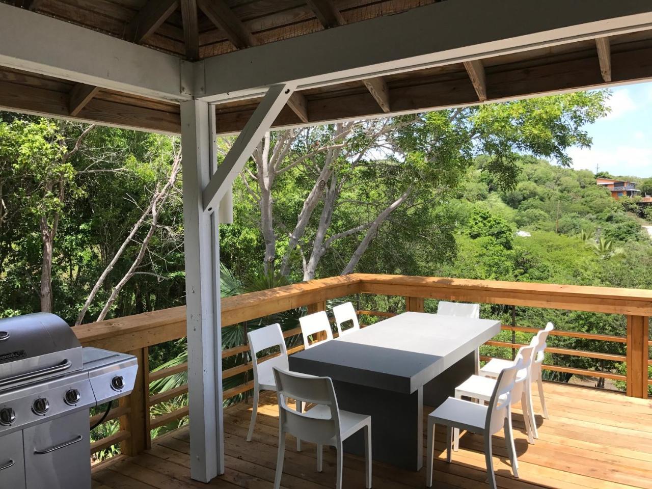 Oceania Villas Isla Culebra エクステリア 写真