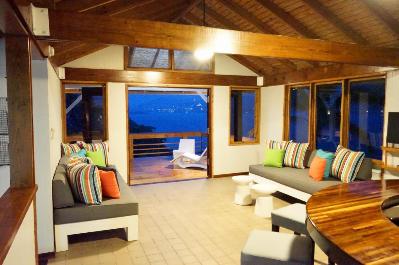 Oceania Villas Isla Culebra エクステリア 写真