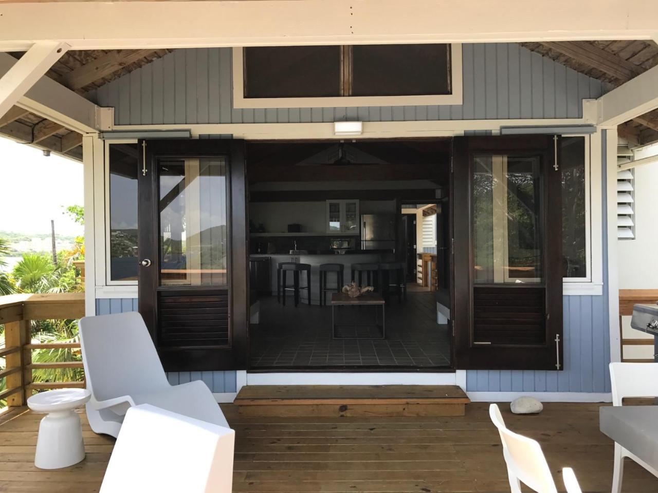 Oceania Villas Isla Culebra エクステリア 写真