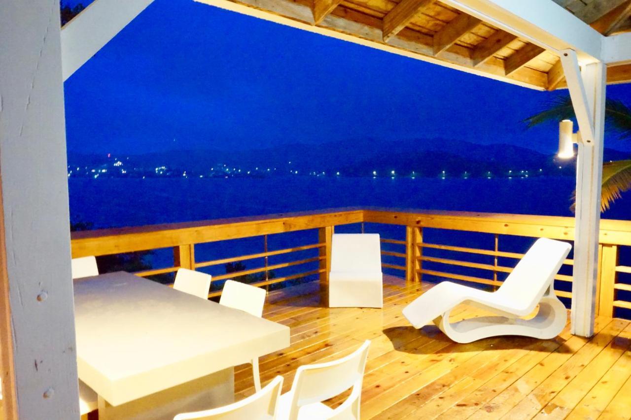 Oceania Villas Isla Culebra エクステリア 写真