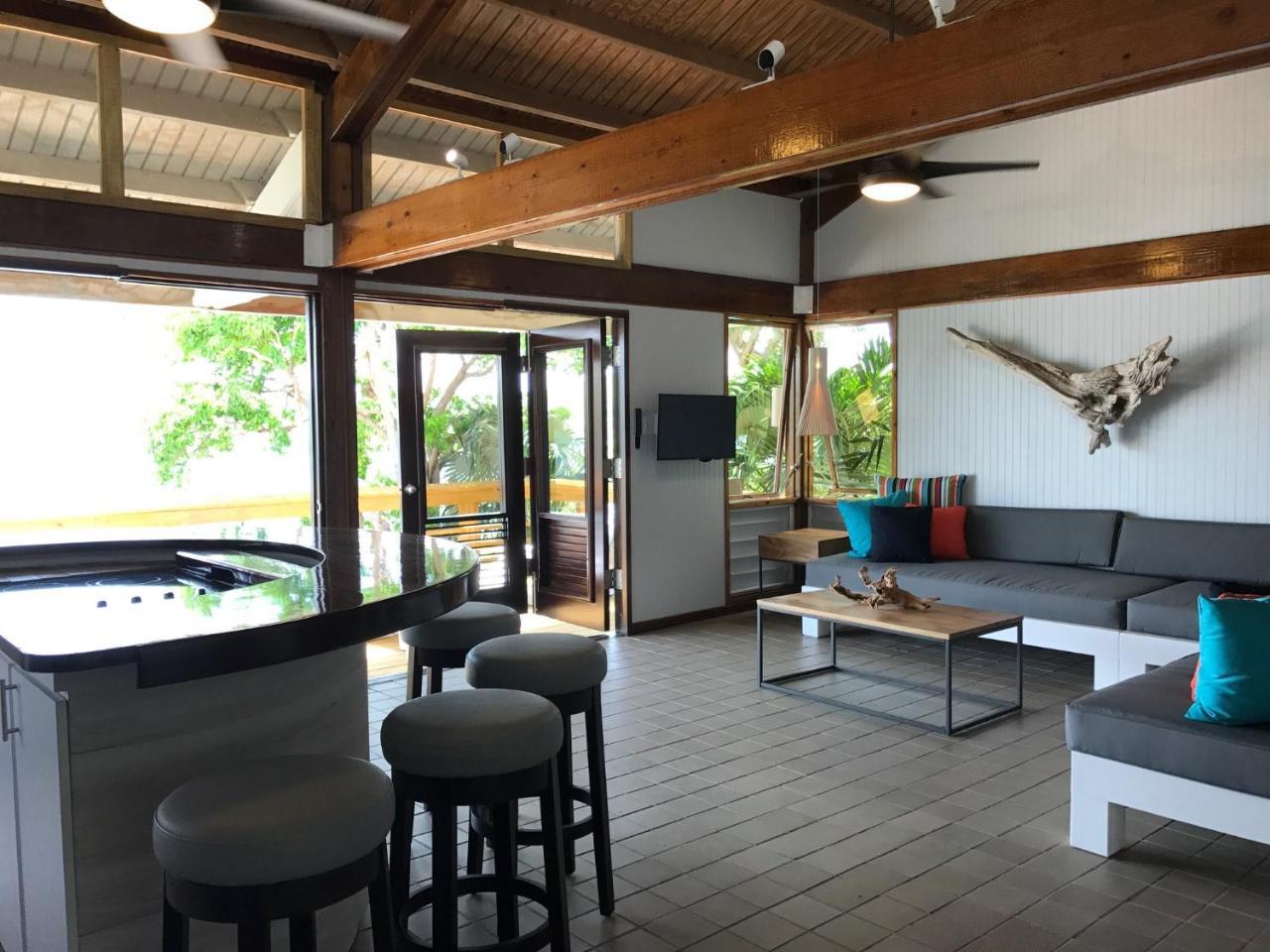 Oceania Villas Isla Culebra エクステリア 写真