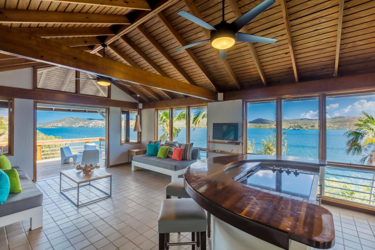 Oceania Villas Isla Culebra エクステリア 写真