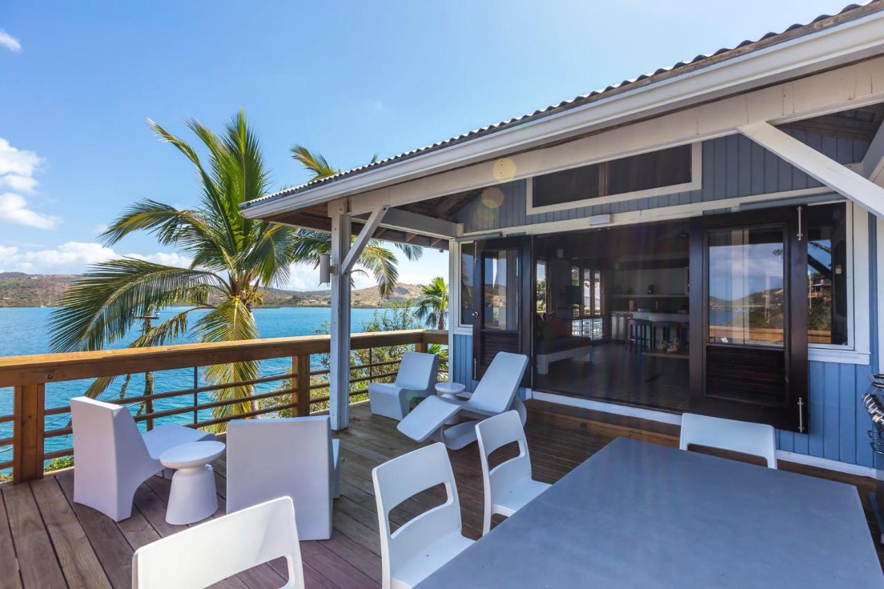 Oceania Villas Isla Culebra エクステリア 写真