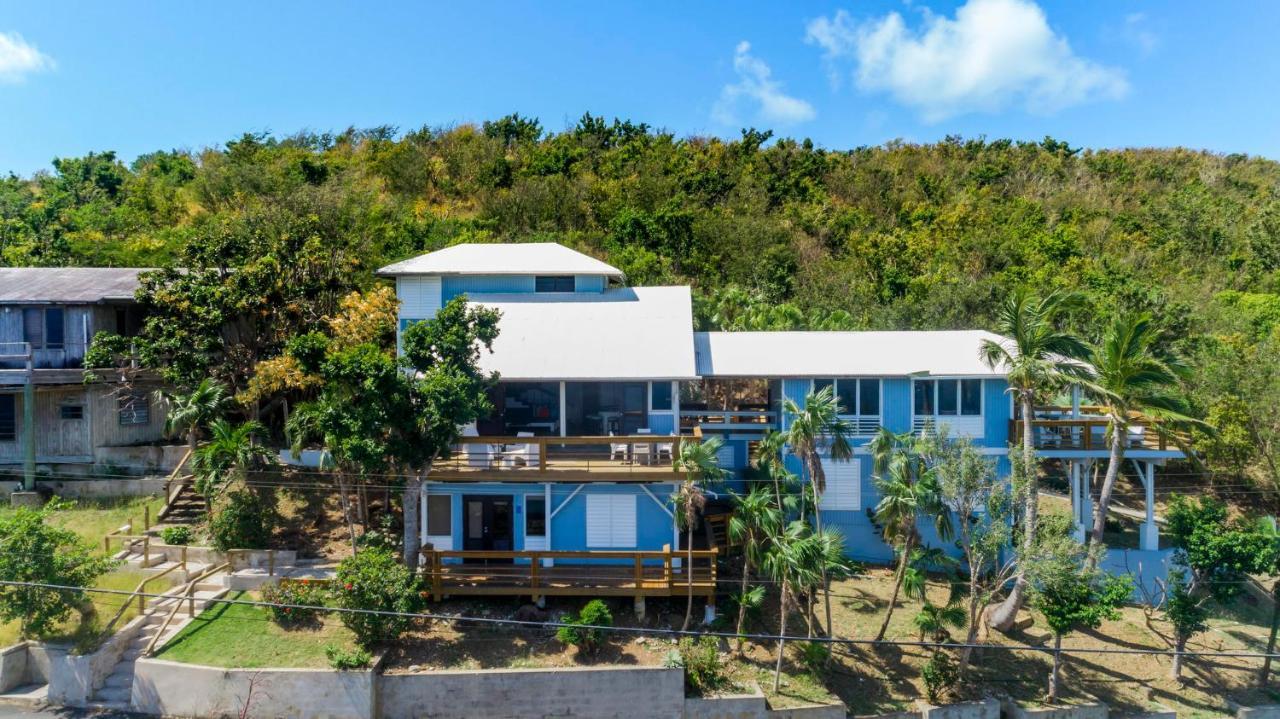 Oceania Villas Isla Culebra エクステリア 写真