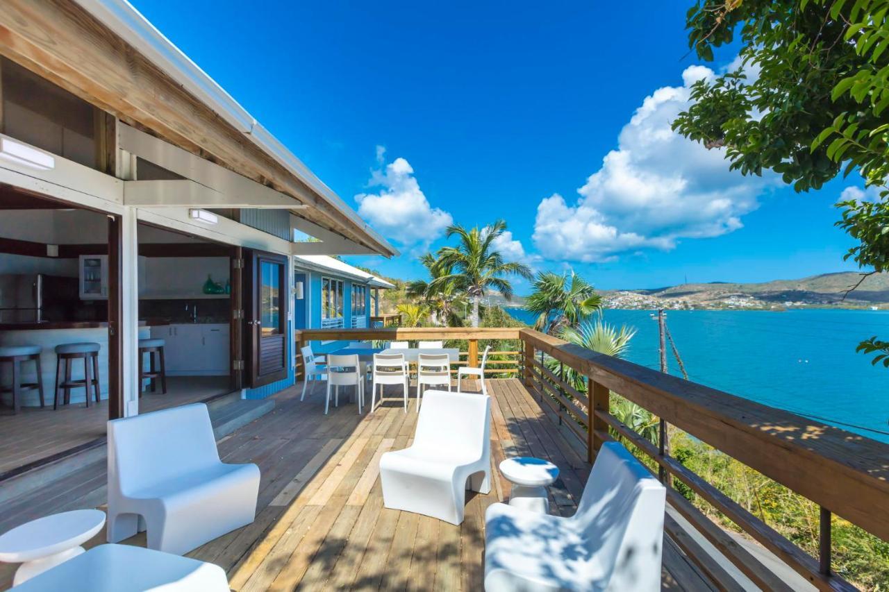 Oceania Villas Isla Culebra エクステリア 写真