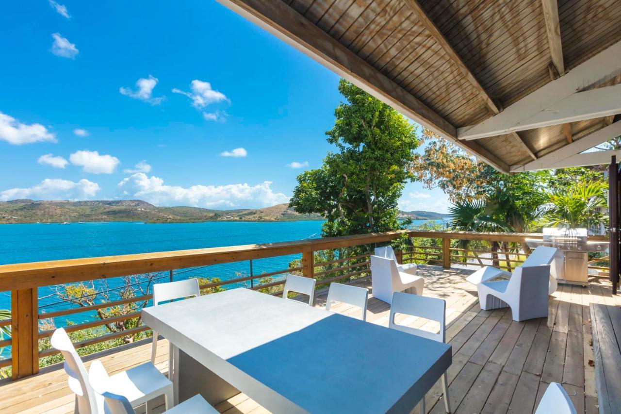 Oceania Villas Isla Culebra エクステリア 写真
